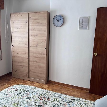 Acogedor Apartamento Con Vistas A La Catedral Y Parking Oviedo Eksteriør bilde