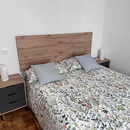 Acogedor Apartamento Con Vistas A La Catedral Y Parking Oviedo Eksteriør bilde