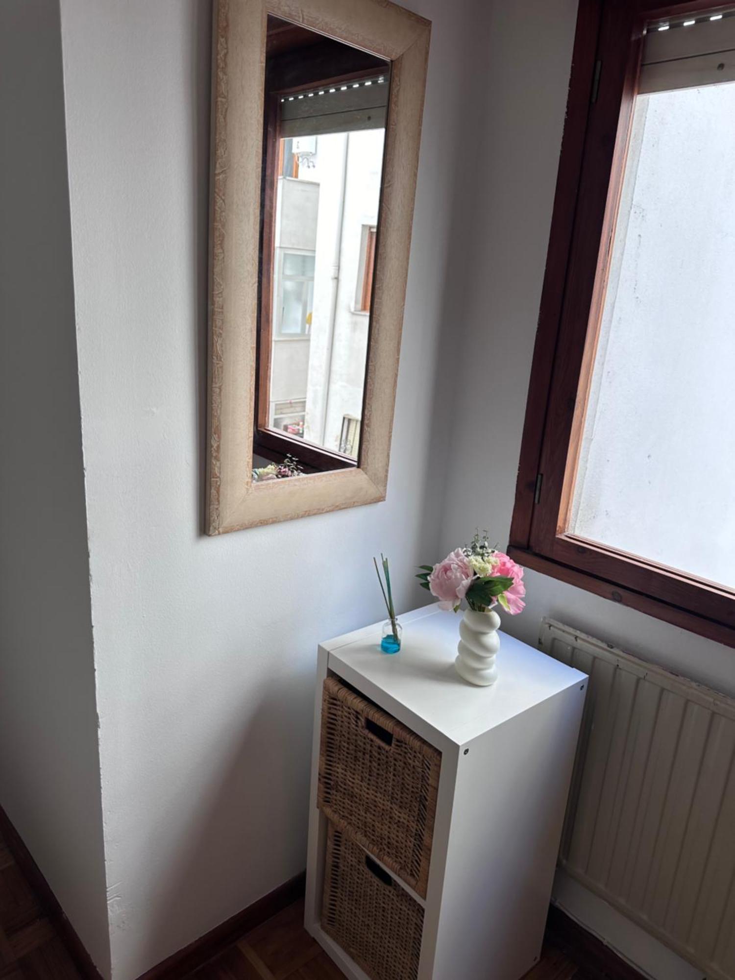 Acogedor Apartamento Con Vistas A La Catedral Y Parking Oviedo Eksteriør bilde