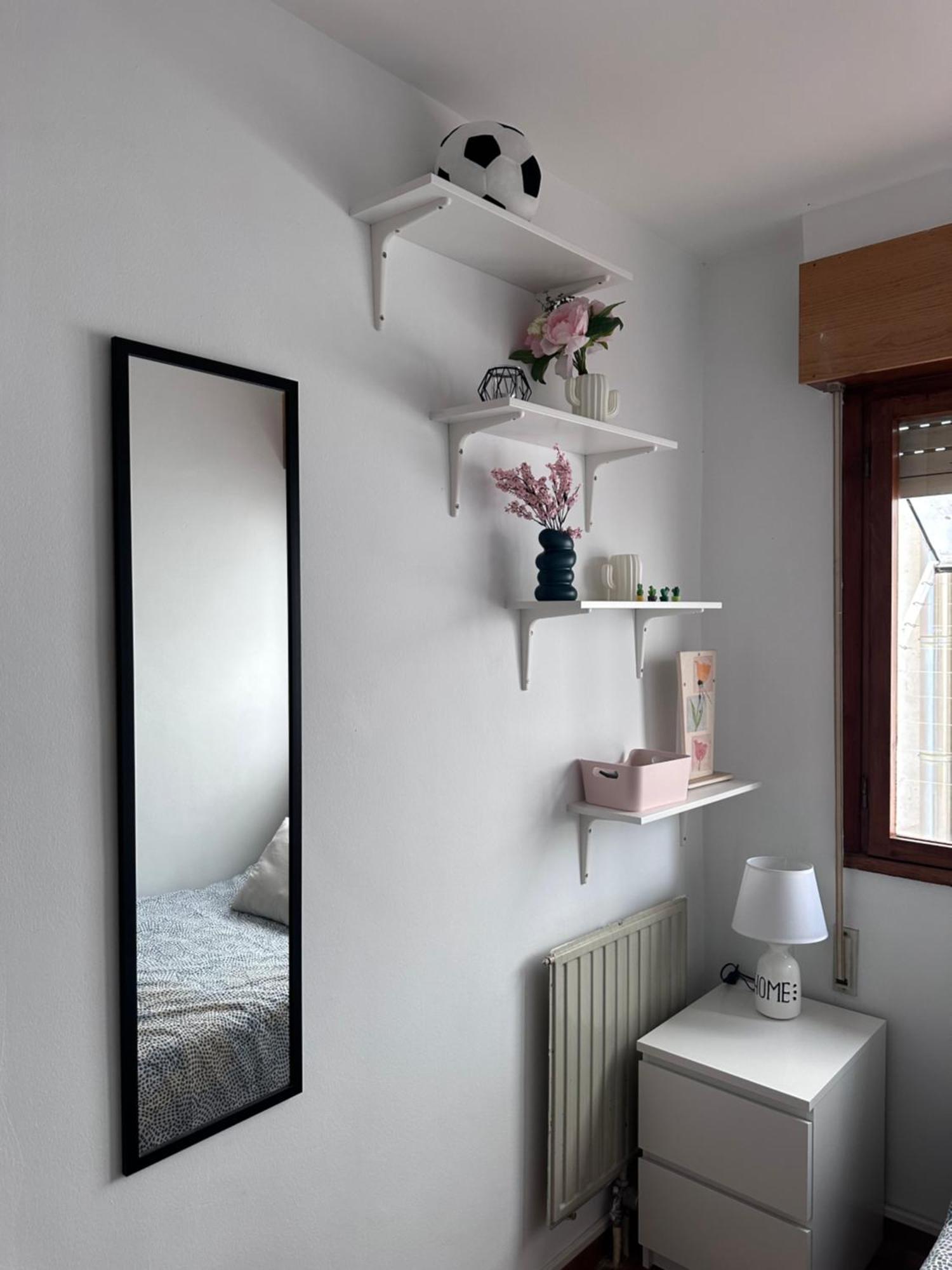 Acogedor Apartamento Con Vistas A La Catedral Y Parking Oviedo Eksteriør bilde