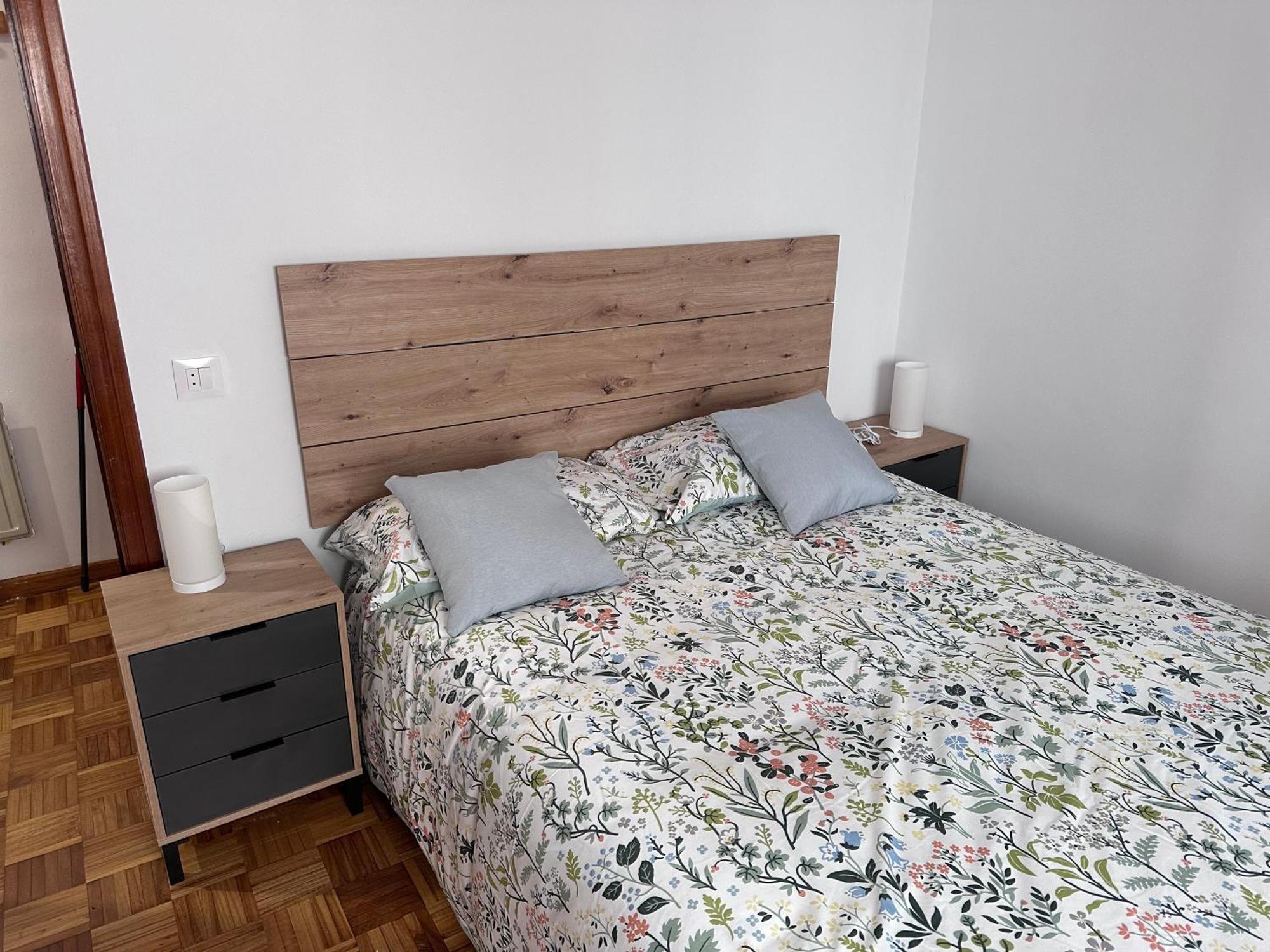 Acogedor Apartamento Con Vistas A La Catedral Y Parking Oviedo Eksteriør bilde