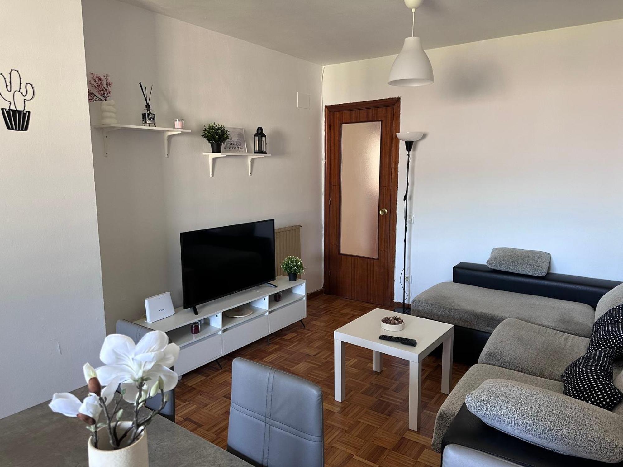 Acogedor Apartamento Con Vistas A La Catedral Y Parking Oviedo Eksteriør bilde
