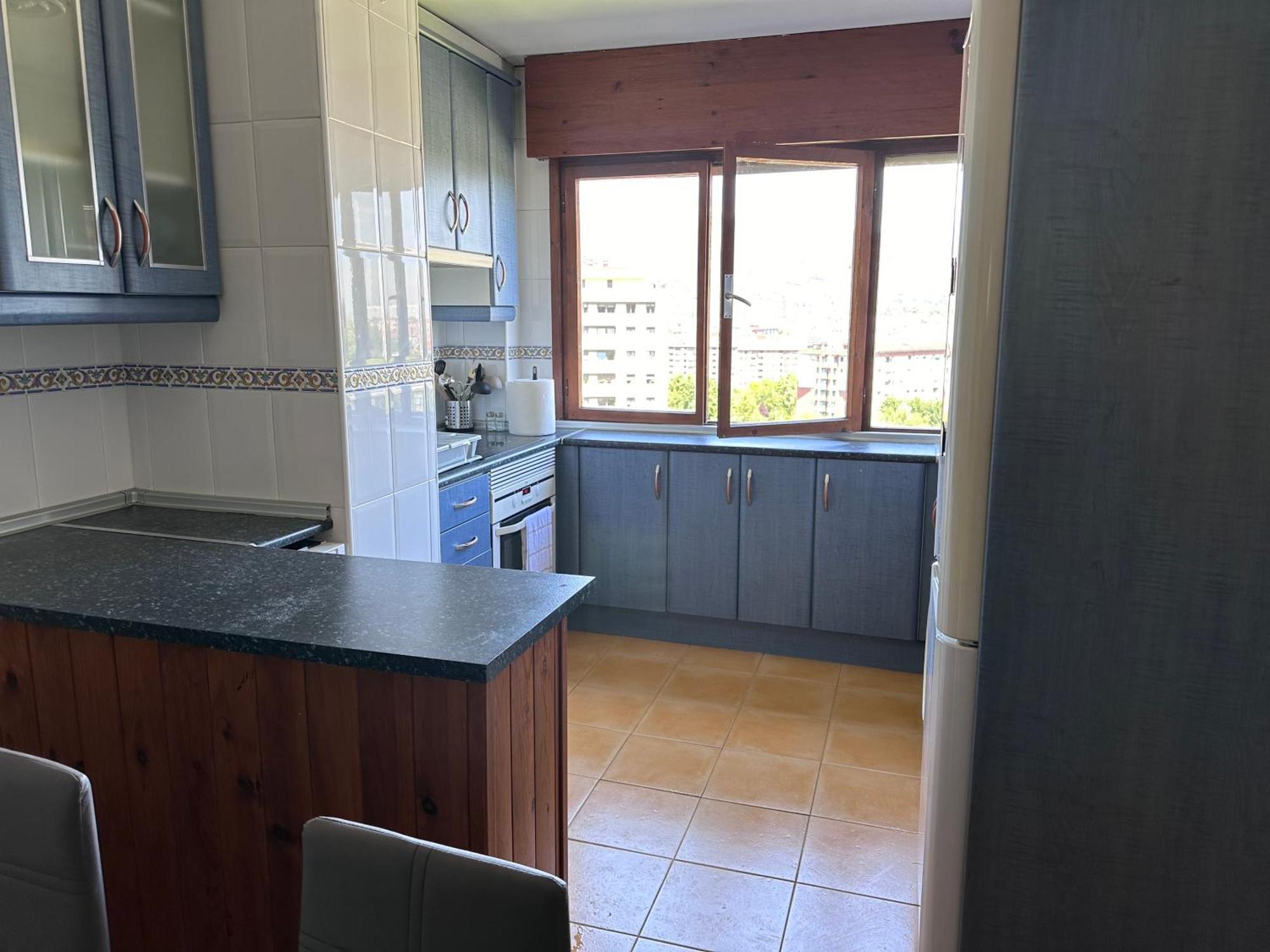 Acogedor Apartamento Con Vistas A La Catedral Y Parking Oviedo Eksteriør bilde